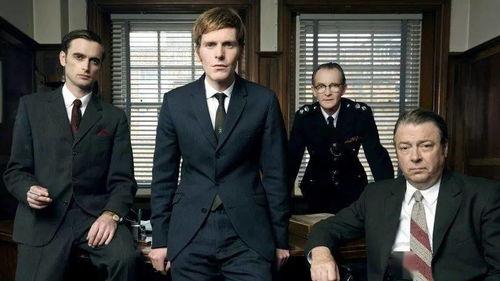 英国搞笑侦探电视剧,英国喜剧侦探剧的欢乐探案之旅