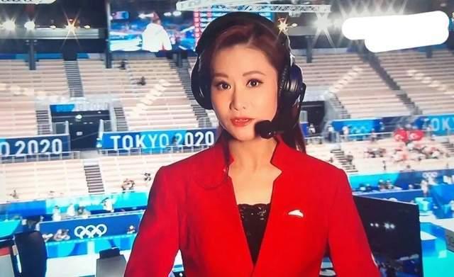 央视女主播陈滢,魅力绽放的荧屏之星