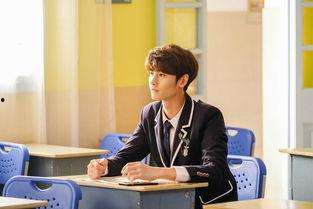 班长大人男主照片,揭开男主神秘面纱的青春传奇